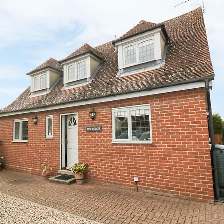 The Lodge Off High Street Hadleigh  Luaran gambar