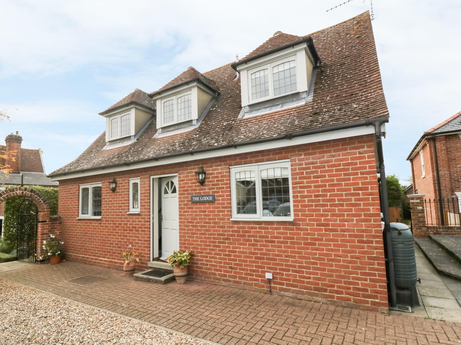 The Lodge Off High Street Hadleigh  Luaran gambar
