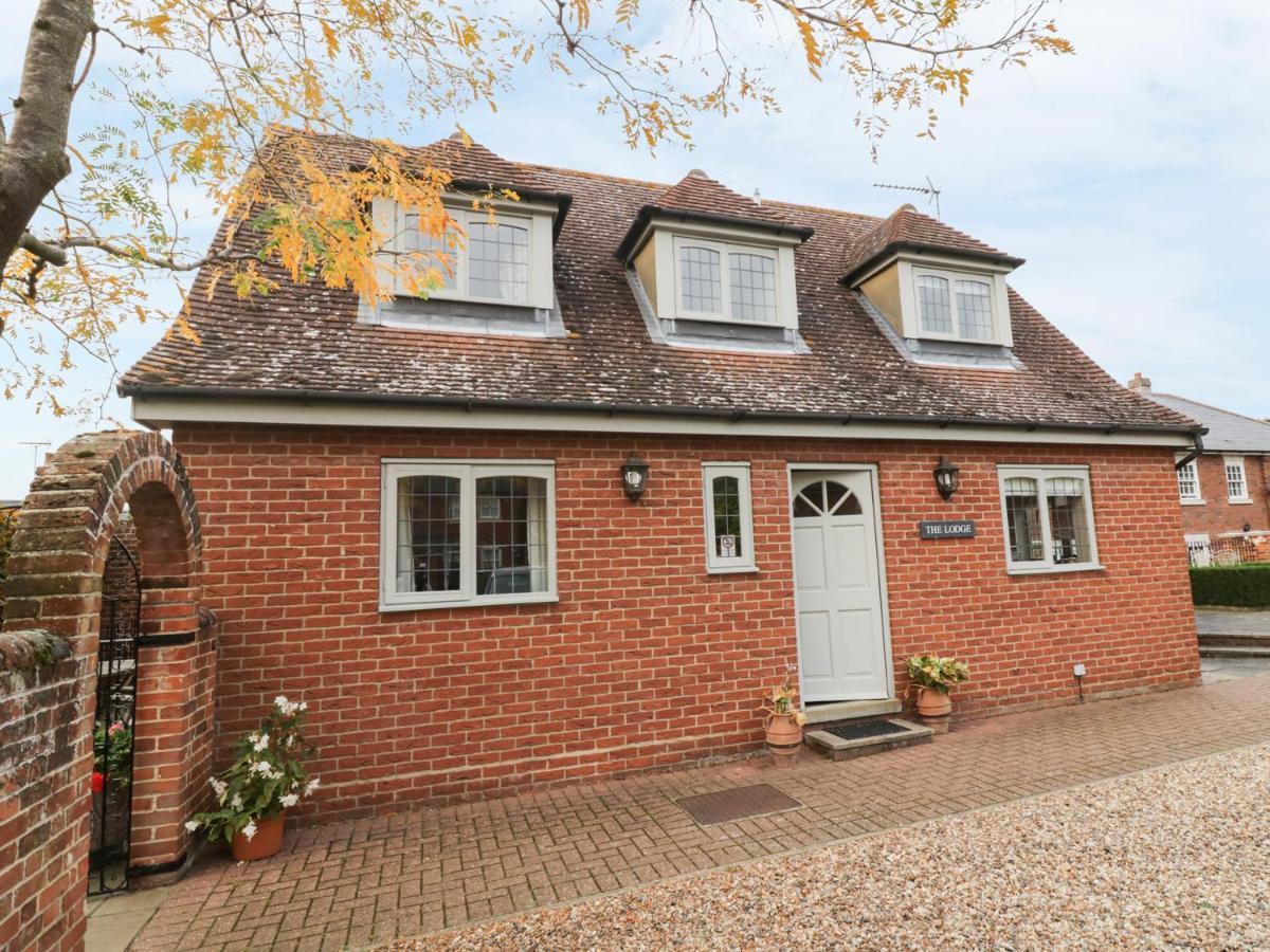 The Lodge Off High Street Hadleigh  Luaran gambar